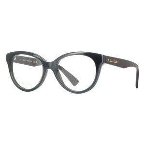 NWT GUCCI EYEGLASSES WOMEN BLACK CAT EYE EYEWEAR GUCCI